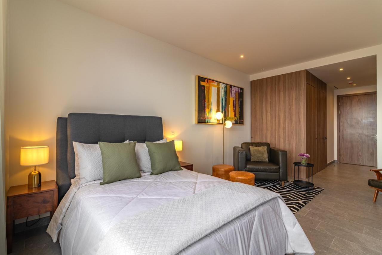 Begrand Reforma Apartamento Cidade do México